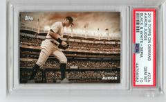 Aaron Judge [Sepia] Baseball Cards 2019 Topps on Demand Black and White Prices