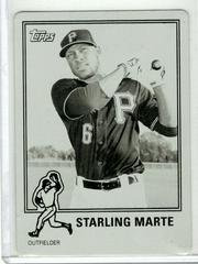 Starling Marte Baseball Cards 2015 Topps Archives Prices