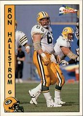 Ron Hallstrom #101 Football Cards 1992 Pacific Prices