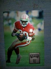 Jerry Rice Football Cards 1993 Playoff Contenders Prices