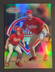 Pat Burrell [Class 1 Red Label] Baseball Cards 1999 Topps Gold Label Prices