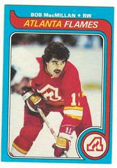 Bob MacMillan Hockey Cards 1979 Topps Prices