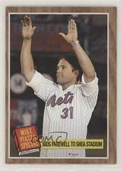 Mike Piazza #41 Baseball Cards 2016 Topps Throwback Thursday Prices