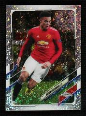 Mason Greenwood [Speckle] #17 Soccer Cards 2020 Topps Chrome UEFA Champions League Prices