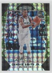 Dennis Smith Jr. [Camo] #91 Basketball Cards 2017 Panini Prizm Mosaic Prices