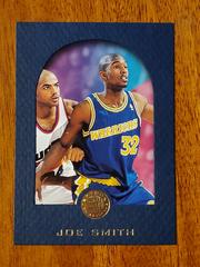 Joe Smith [Blue] #26 Basketball Cards 1995 Skybox E-XL Prices