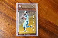 Kerry Collins Football Cards 1995 Panini Select Certified Future Prices