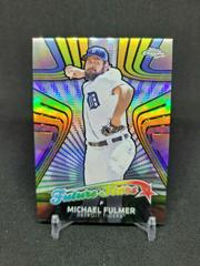 Michael Fulmer #FS-6 Baseball Cards 2017 Topps Chrome Future Stars Prices