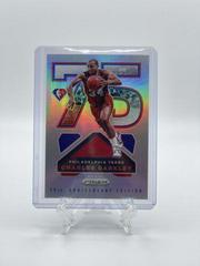 Charles Barkley [Silver] #18 Basketball Cards 2021 Panini Prizm NBA 75th Anniversary Logo Prices