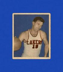 Jack Dwan #51 Basketball Cards 1948 Bowman Prices