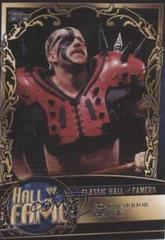 Road Warrior Hawk Wrestling Cards 2012 Topps WWE Classic Hall of Famers Prices