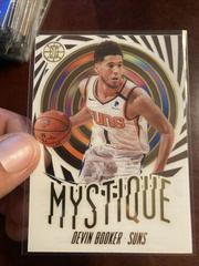 Devin Booker [Gold] Basketball Cards 2019 Panini Illusions Mystique Prices
