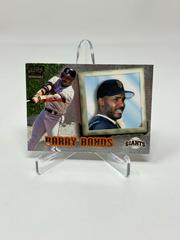 Barry Bonds Baseball Cards 1998 Pacific Invincible Prices