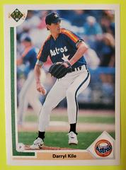 Darryl Kile #774 Baseball Cards 1991 Upper Deck Prices