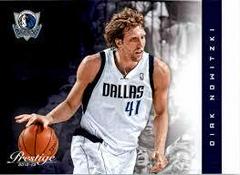 Dirk Nowitzki #108 Basketball Cards 2011 Panini Limited Masterful Marks Prices