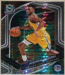 Andrew Wiggins [Celestial] #84 Basketball Cards 2019 Panini Spectra Prices