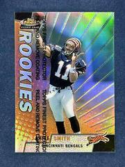 Akili Smith [Refractor] #149 Football Cards 1999 Topps Finest Prices