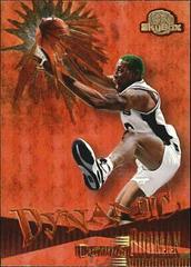 Dennis Rodman Basketball Cards 1995 Skybox Premium Dynamic Prices