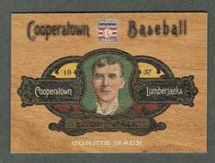 Connie Mack #23 Baseball Cards 2013 Panini Cooperstown Lumberjacks Prices
