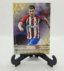 Gabi [Gold] #38 Soccer Cards 2016 Topps UEFA Champions League Showcase Prices