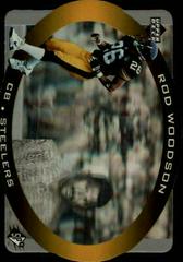 Rod Woodson Football Cards 1996 Spx Prices