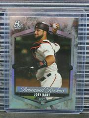 Joey Bart Baseball Cards 2021 Bowman Platinum Renowned Rookies Prices