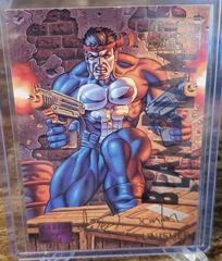 Punisher [Emotion Signature] #81 Marvel 1995 Masterpieces Prices