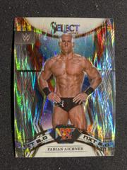 Fabian Aichner [Flash Prizm] Wrestling Cards 2022 Panini Select WWE NXT 2.0 Prices