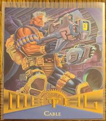 Cable #88 Marvel 1995 Metal Prices