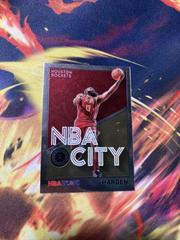 James Harden [Artist Proof] #9 Basketball Cards 2019 Panini Hoops NBA City Prices