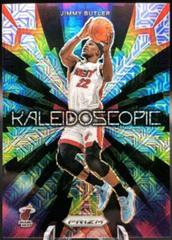 Jimmy Butler [Mojo] #30 Basketball Cards 2023 Panini Prizm Kaleidoscopic Prices
