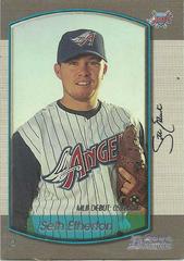 Seth Etherton #14 Baseball Cards 2000 Bowman Draft Picks Prices
