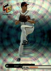 Greg Maddux #7 Baseball Cards 1999 Upper Deck Hologrfx Prices