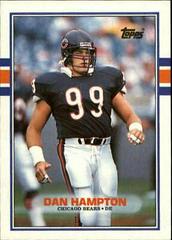 Dan Hampton Football Cards 1989 Topps Prices