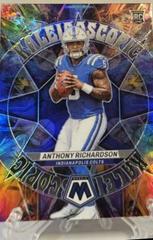 Anthony Richardson #KA-3 Football Cards 2023 Panini Mosaic Kaleidoscopic Prices