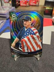 Tommy Lasorda [Hyper] Baseball Cards 2023 Panini Chronicles Spectra Prices