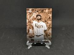 Randy Arozarena [Sepia Filter] #10 Baseball Cards 2022 Topps Black and White Prices