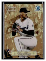 Eury Perez [SuperFractor] #90 Baseball Cards 2023 Bowman Chrome Prices