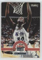 Shaquille O'Neal Basketball Cards 1994 Skybox USA Basketball Prices