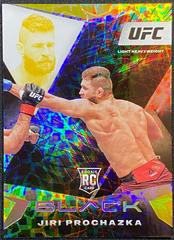 Jiri Prochazka [Asia Gold] #102 Ufc Cards 2021 Panini Chronicles UFC Prices