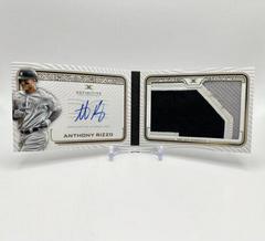 Anthony Rizzo #DAPB-RIZ Baseball Cards 2023 Topps Definitive Autograph Patch Book Collection Prices
