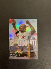 Joey Votto #HOC-3 Baseball Cards 2022 Topps Chrome Heart of the City Prices