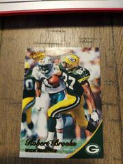 Robert Brooks [Copper] Football Cards 1999 Pacific Prices