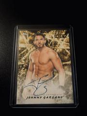 Johnny Gargano Wrestling Cards 2018 Topps WWE Road To Wrestlemania Autographs Prices