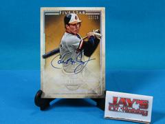 Cal Ripken Jr. [Rainbow] Baseball Cards 2016 Topps Five Star Autographs Prices