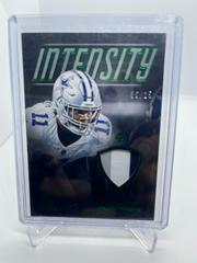 Micah Parsons [Prime Green] #INT-MPA Football Cards 2022 Panini Luminance Intensity Prices