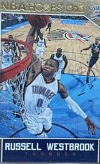 Russell Westbrook [Gold] Basketball Cards 2015 Panini Hoops Prices