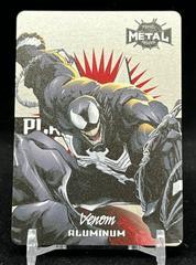 Venom #16 Marvel 2022 Metal Universe Spider-Man Planet Metal Prices