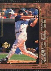 Troy Glaus Baseball Cards 1999 Upper Deck Rookie Class Prices