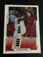 Dermarr Johnson #203 Basketball Cards 2000 Upper Deck MVP Prices